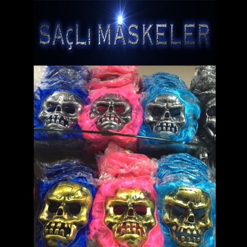 Saçlı%20İskelet%20Yüzlü%20Maskeler