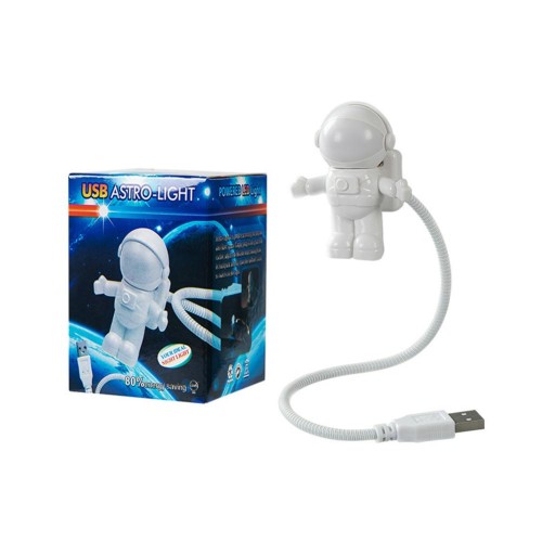 Astronot%20USB%20Gece%20Lambası