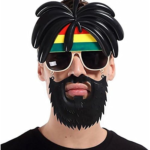 Rasta%20Peruklu%20Bob%20Marley%20Parti%20Gözlüğü