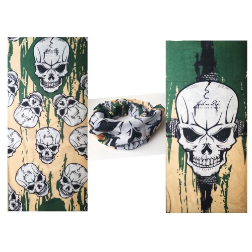 Haki%20Kuru%20Kafa%20Baskılı%20Buff%20Bandana%2025x48%20cm