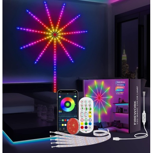 RGB%20Firework%20LED%20Duvar%20Lambası