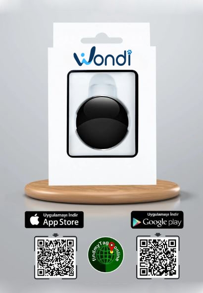 Wondi%20IOS%20&%20Android%20Uyumlu%20Airtag%20Akıllı%20Gps%20Takip%20Cihazı