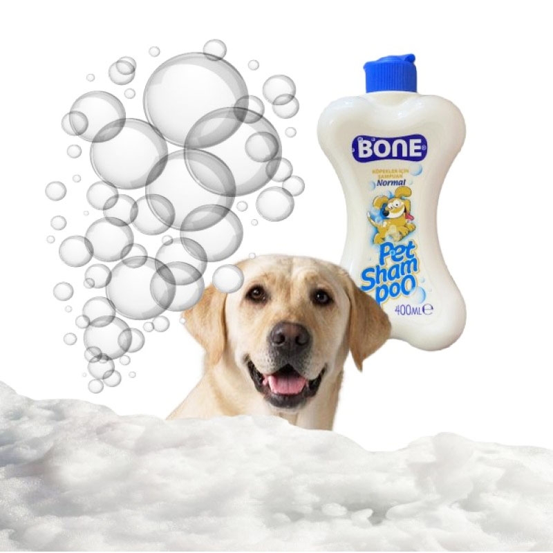 Bone%20Köpek%20Şampuanı%20400%20ML.