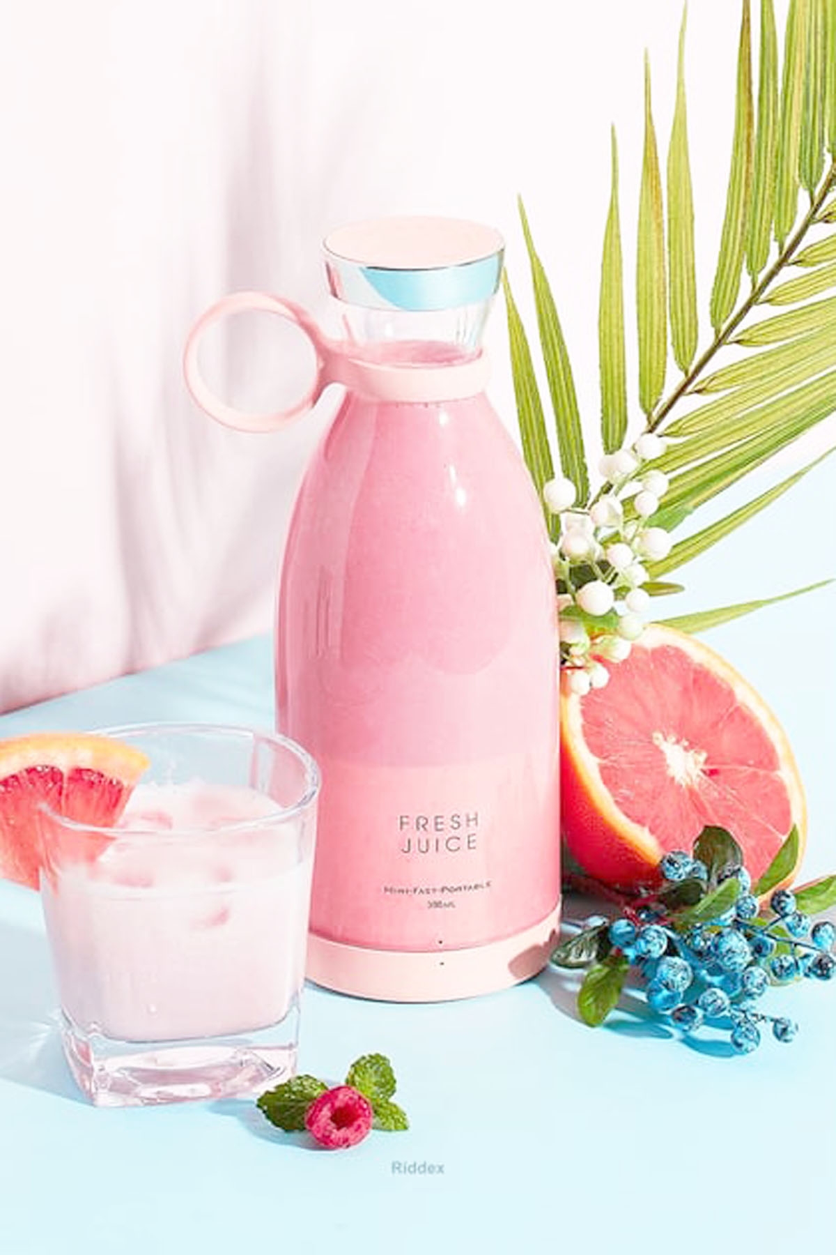 Taşınabilir%20Mini%20Blender%20Pembe