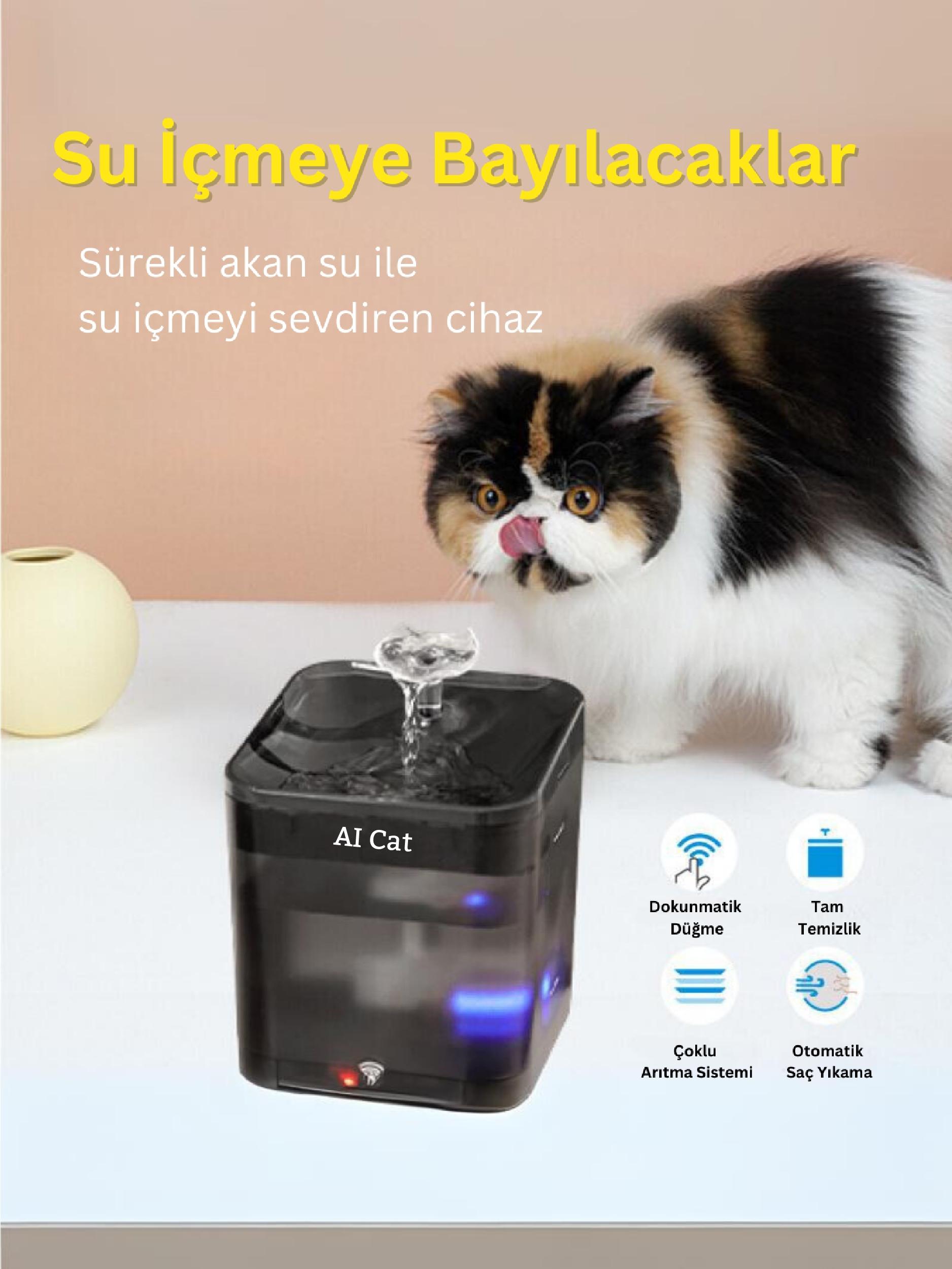 Akıllı%20Kedi%20Köpek%20Su%20Şelalesi%20Su%20Pınarı%20Su%20Sebili%20-%20Wifi%20Destekli%20-%20Uv%20-%202.2%20Lt%20Otomatik%20Su%20kabı