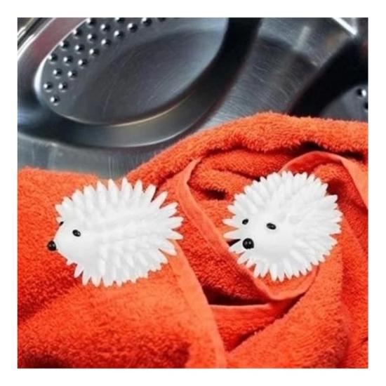  Kirpi Çamaşır Makinesi Tüy Toplama Topu