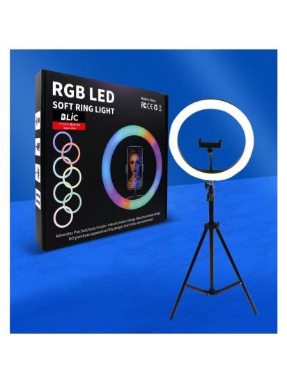 Rgb LED Selfie Işığı 26 cm BLD-04